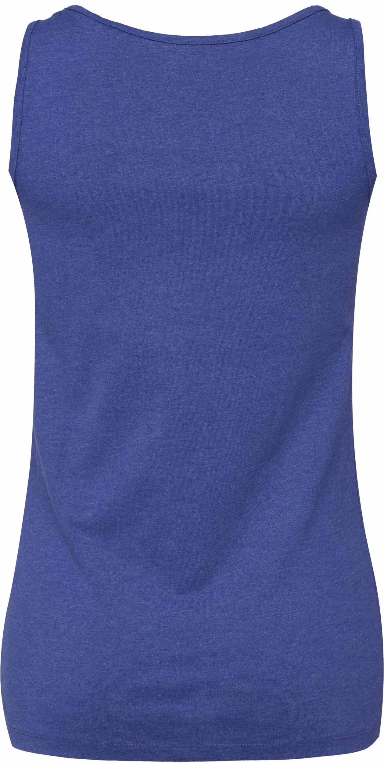 Dames Tanktop Loap Auli Blauw Blauw XS