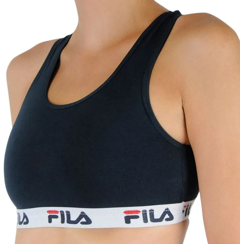 Cailíní Fila Bra Marine 128-134 - Elastic & Compordach