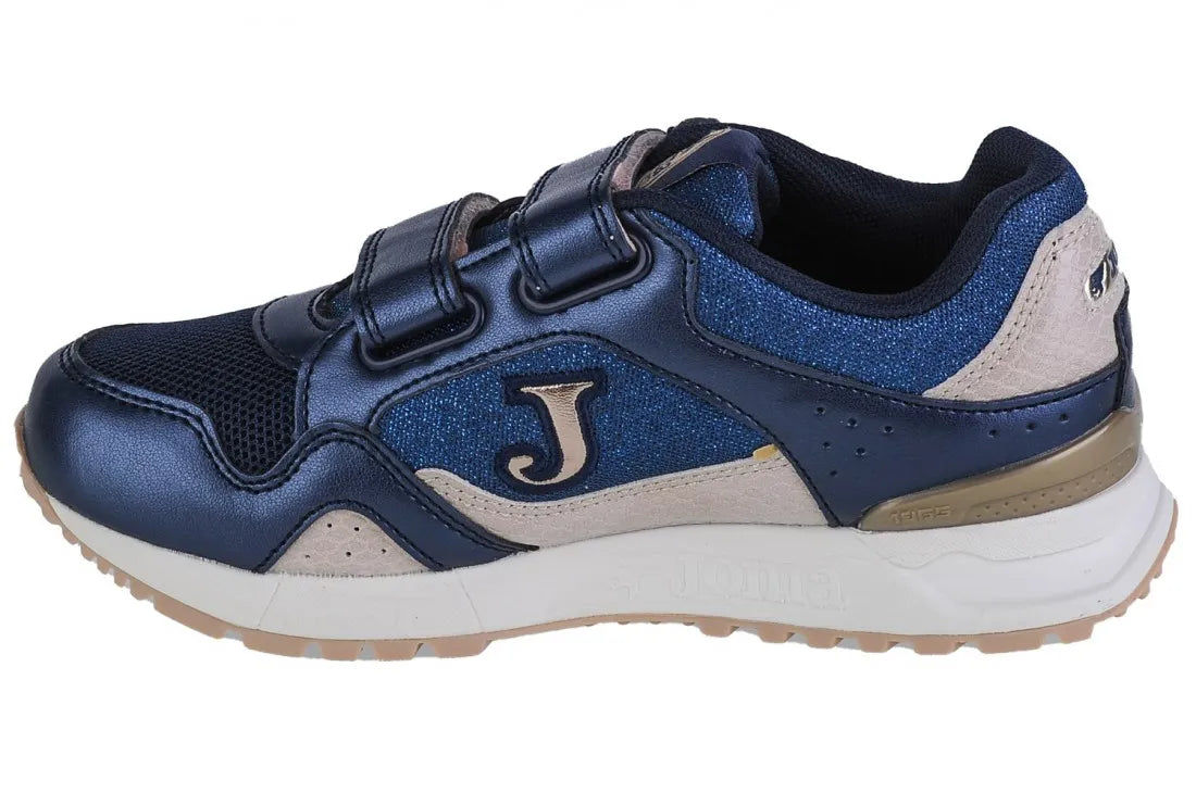Joma Kinderschoenen Navy 33 - Duurzaam & Comfortabel