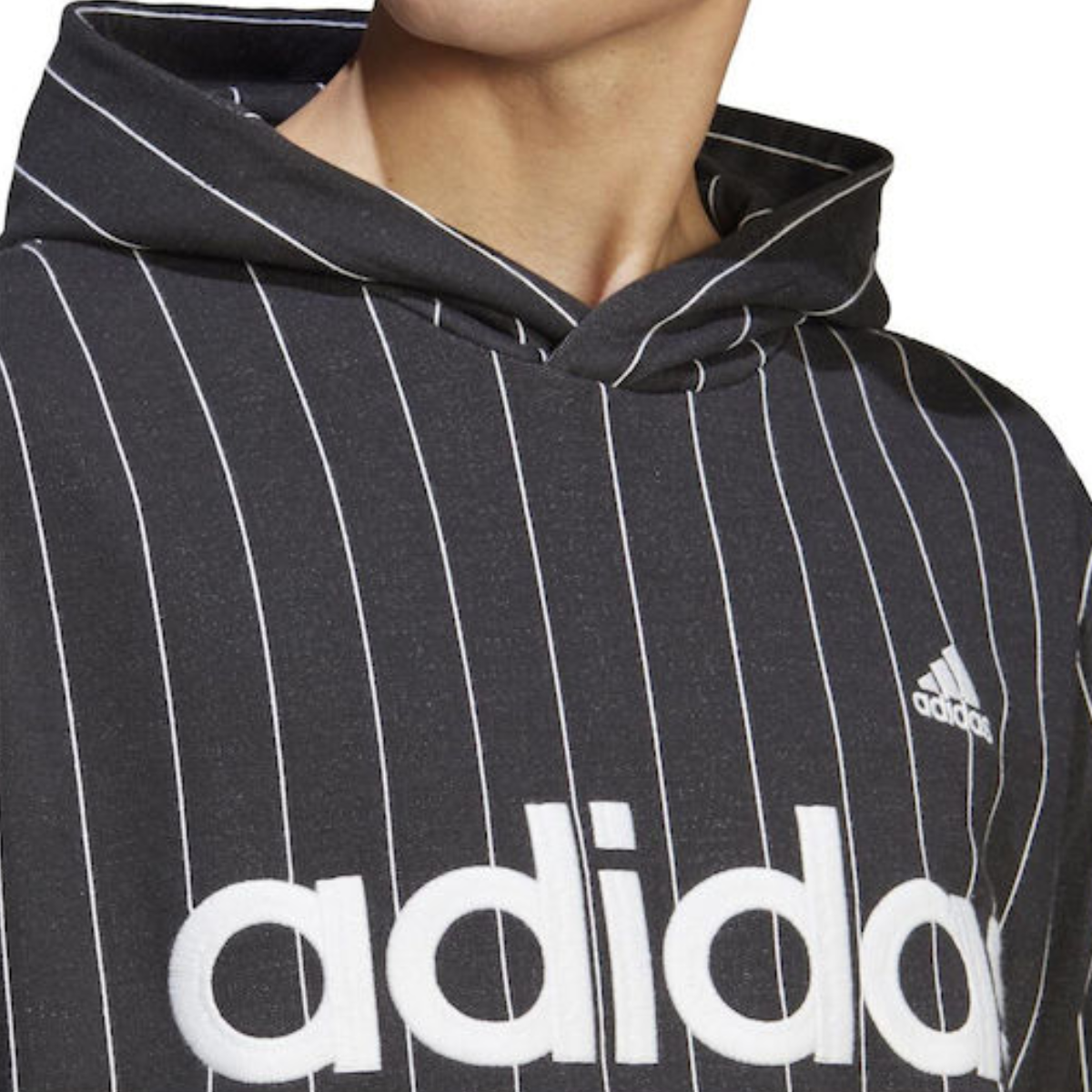 Hanorac adidas ess nålestribe