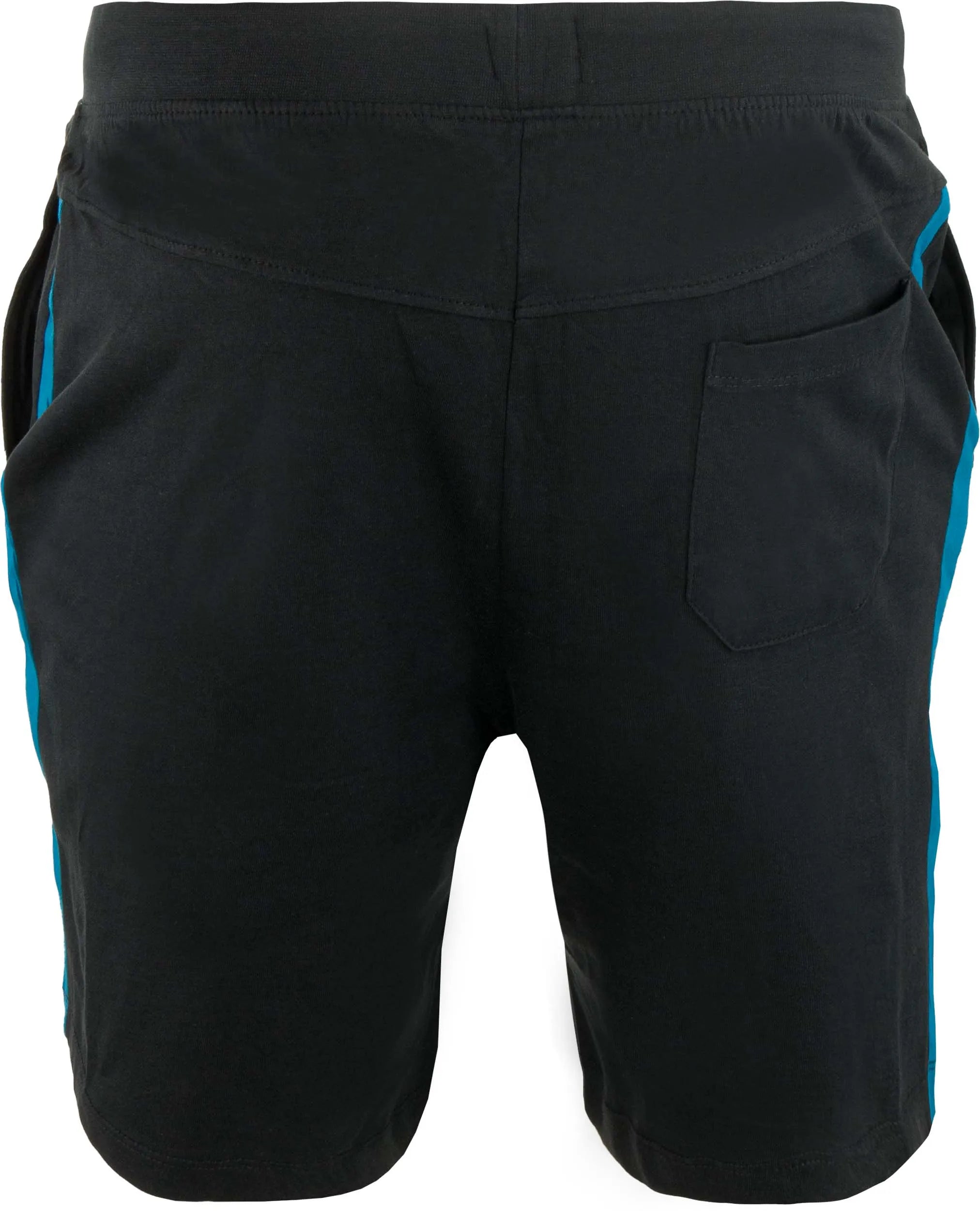 Pantalones cortos para hombres athl. Dpt iorio negro, s