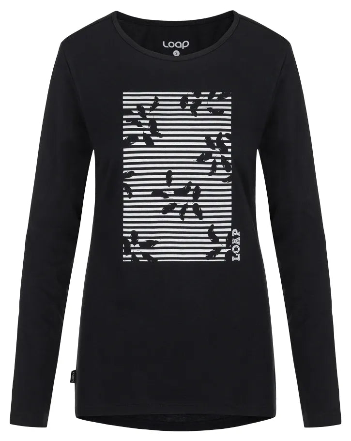 Damen T -Shirt aus Bio -Baumwolle - weiches und dauerhaftes Design