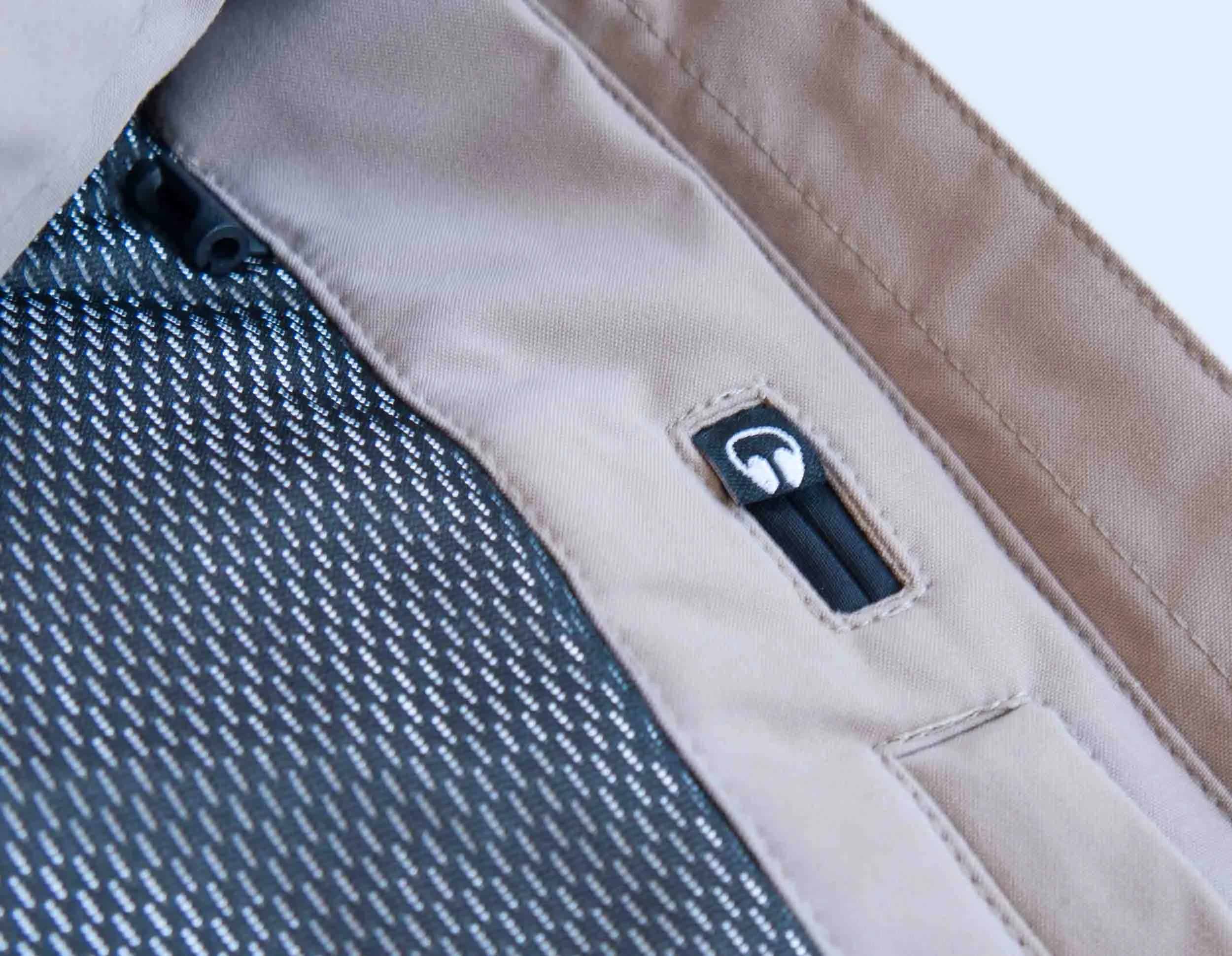 IcePeak Callahan studelte Ski-Jack-Männer 52 wasserdicht