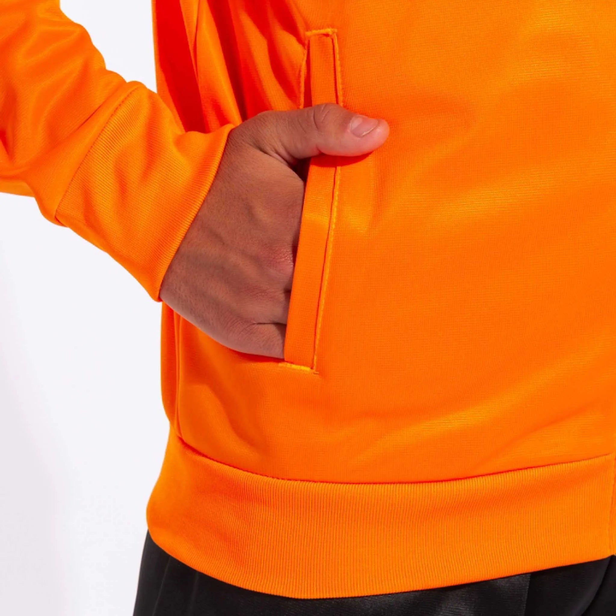 Joma columbus tracksuit orange-black orange 3xl