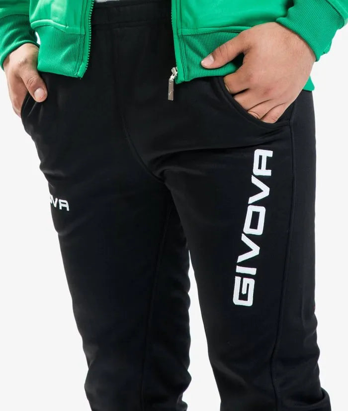 Givova TUTA Givova One Full Zip Polarfleece L