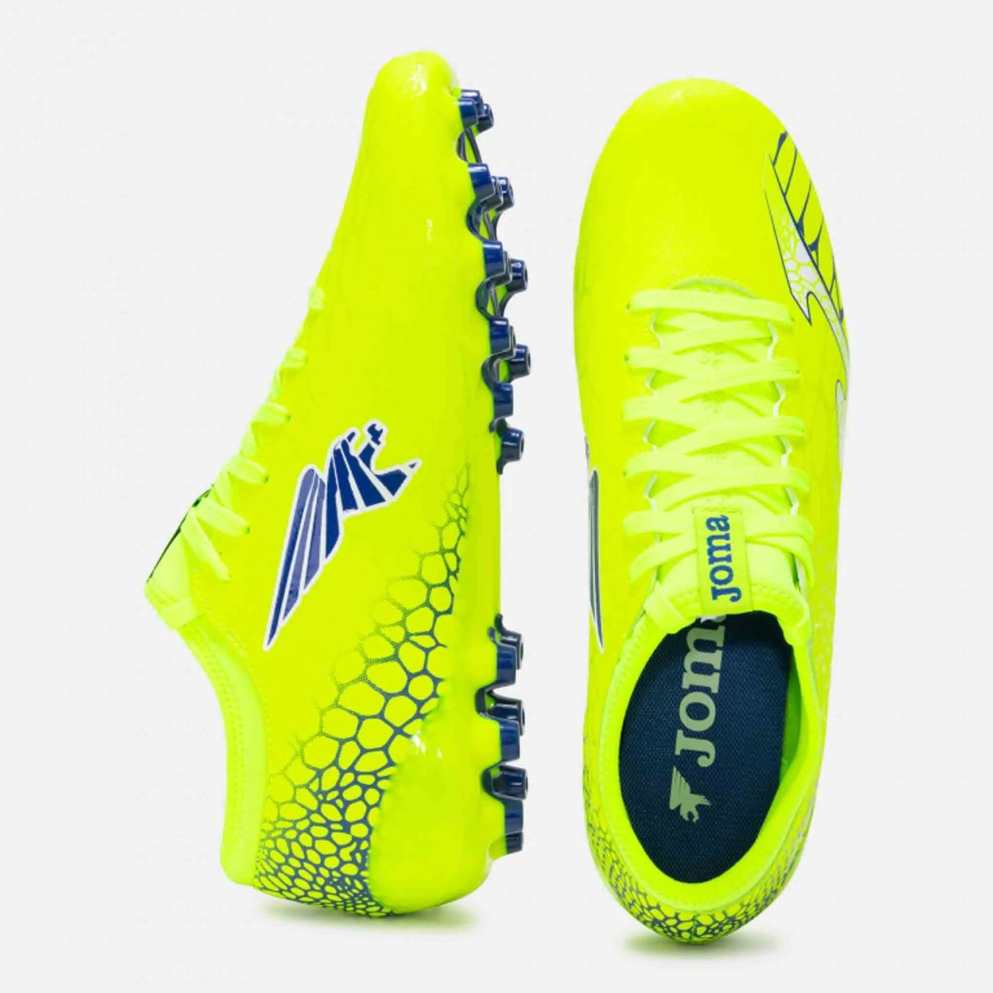 Voetbalschoenen Joma Gol 2509 Lemon Fluor Geel 43