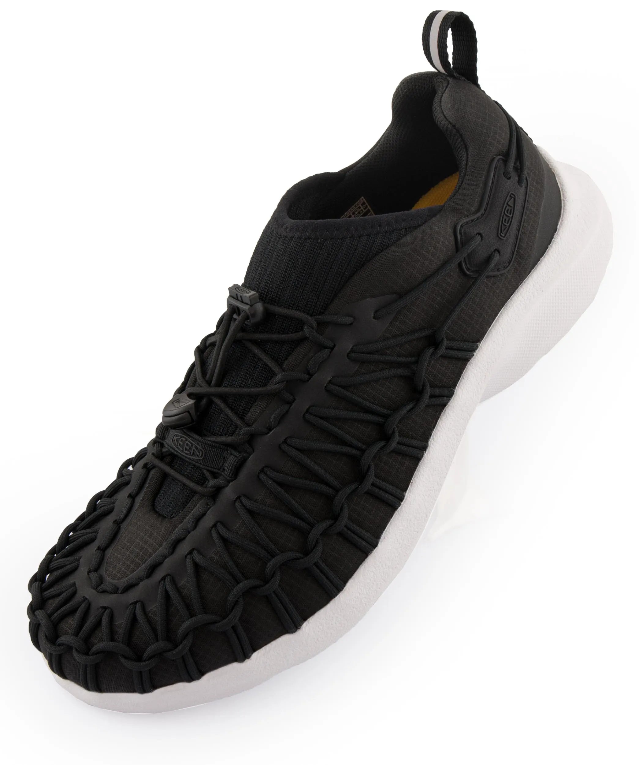 Women's shoes keen women uneek snk sneaker black 38.5