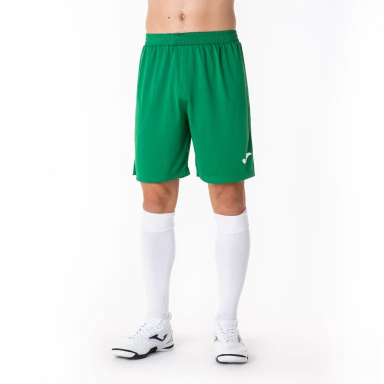 Joma Nobel Sports Shorts Green XL - Prodyšná a lehká