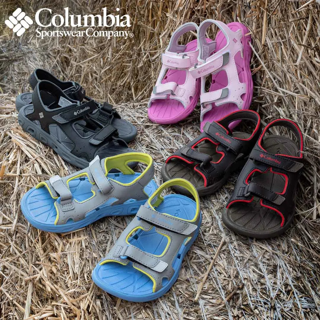 Columbia Techsun Vent 28 Sandały dla dzieci