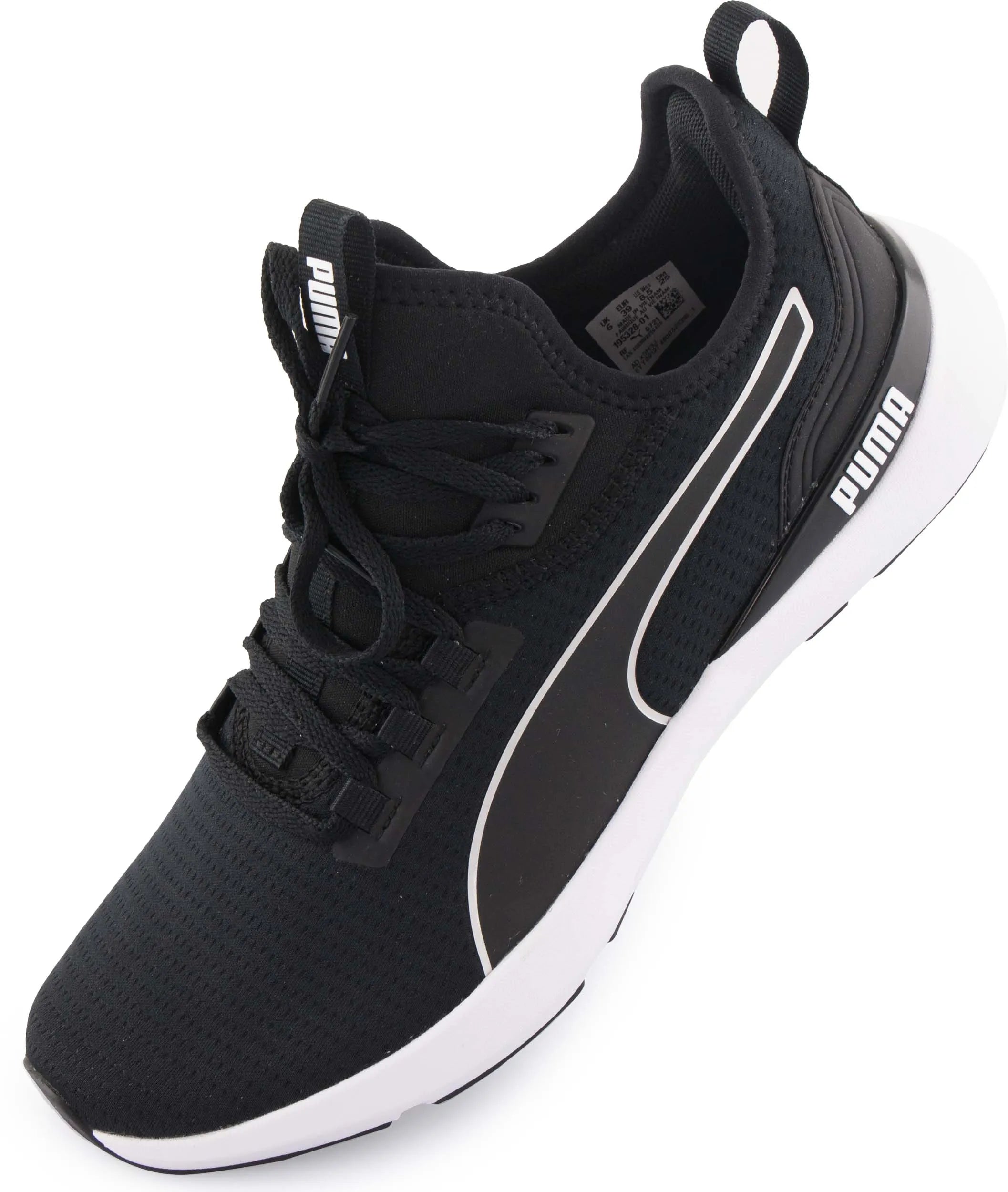 PUMA WMS PURE XT PANERI SPORTIE PUNE BLACK 38.5