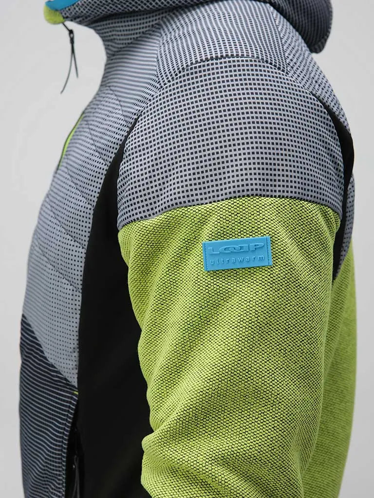 Pánský sportovní svetr Loap Gaerban Yellow, S