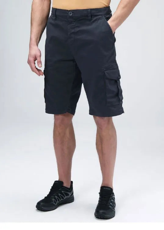 Pantaloni scurți pentru bărbați LOAP Varan Blue Blue L