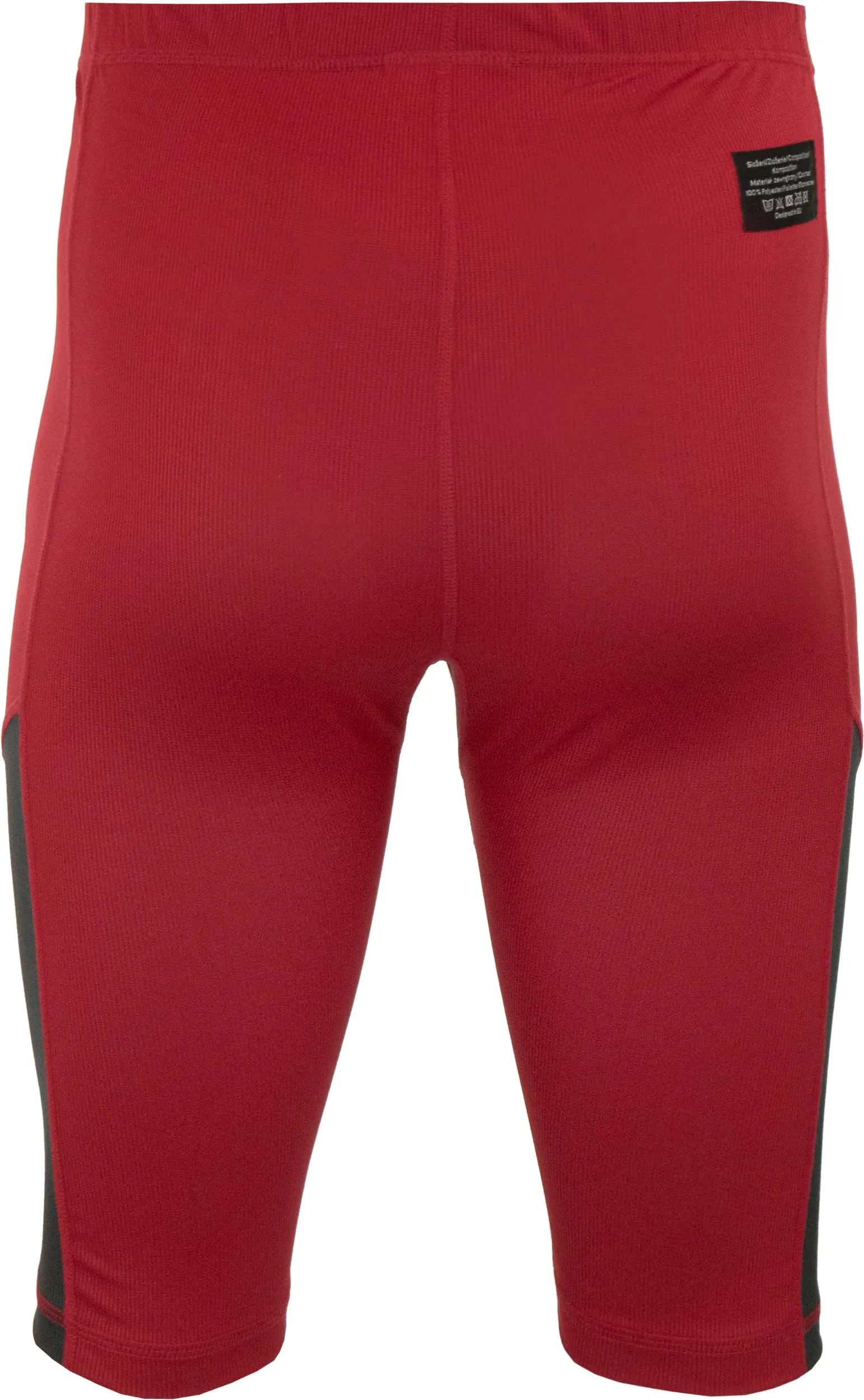 Nordblanc heren exerele shorts rood l