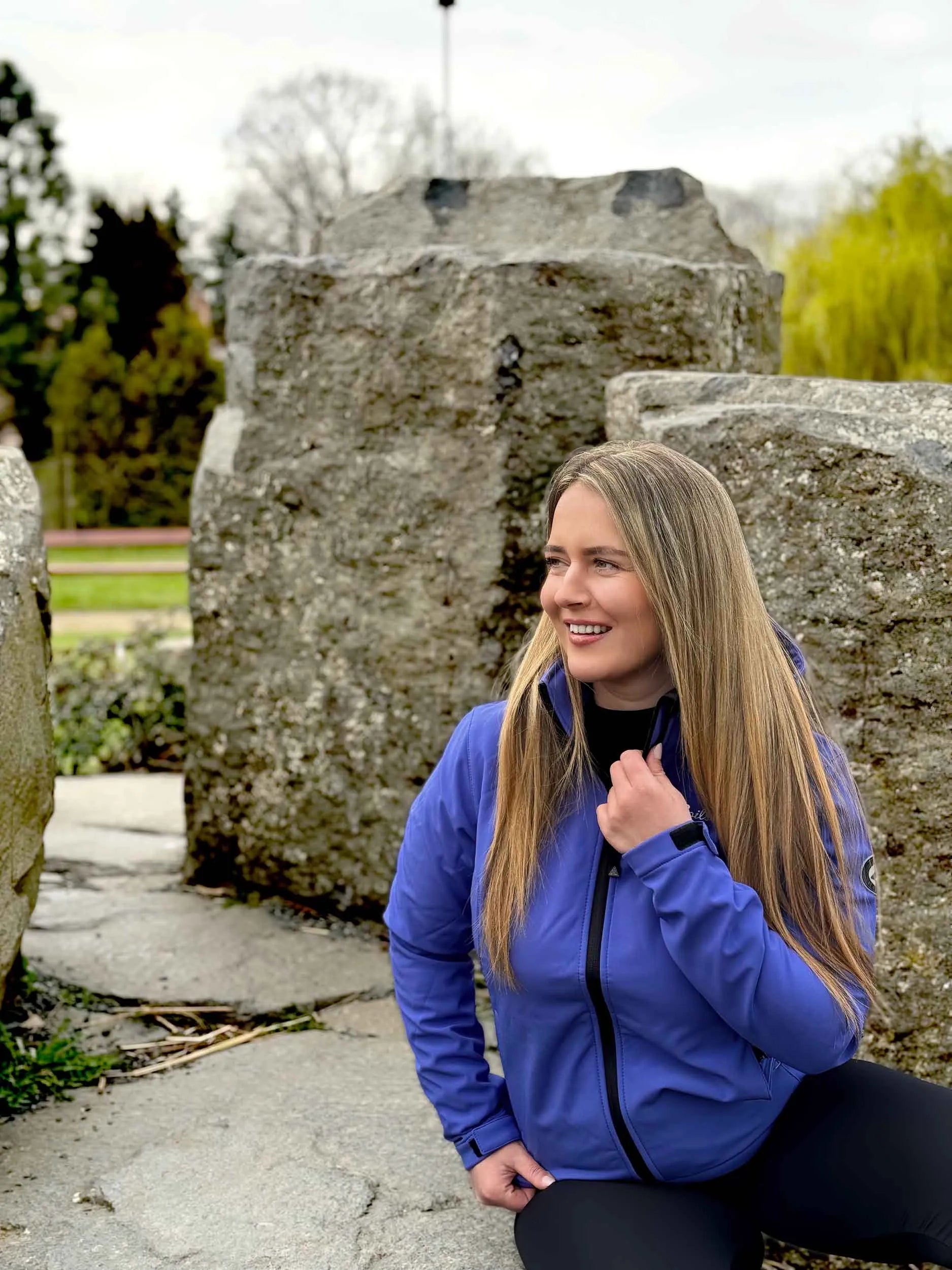 Women's softshell jacket spitsbergen norway wms softshell jacket purp purple l