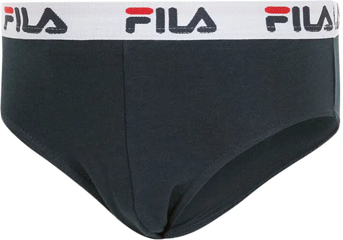 Fila Boys Slips Navy 152-164 - Comfort & Robdy Elastic