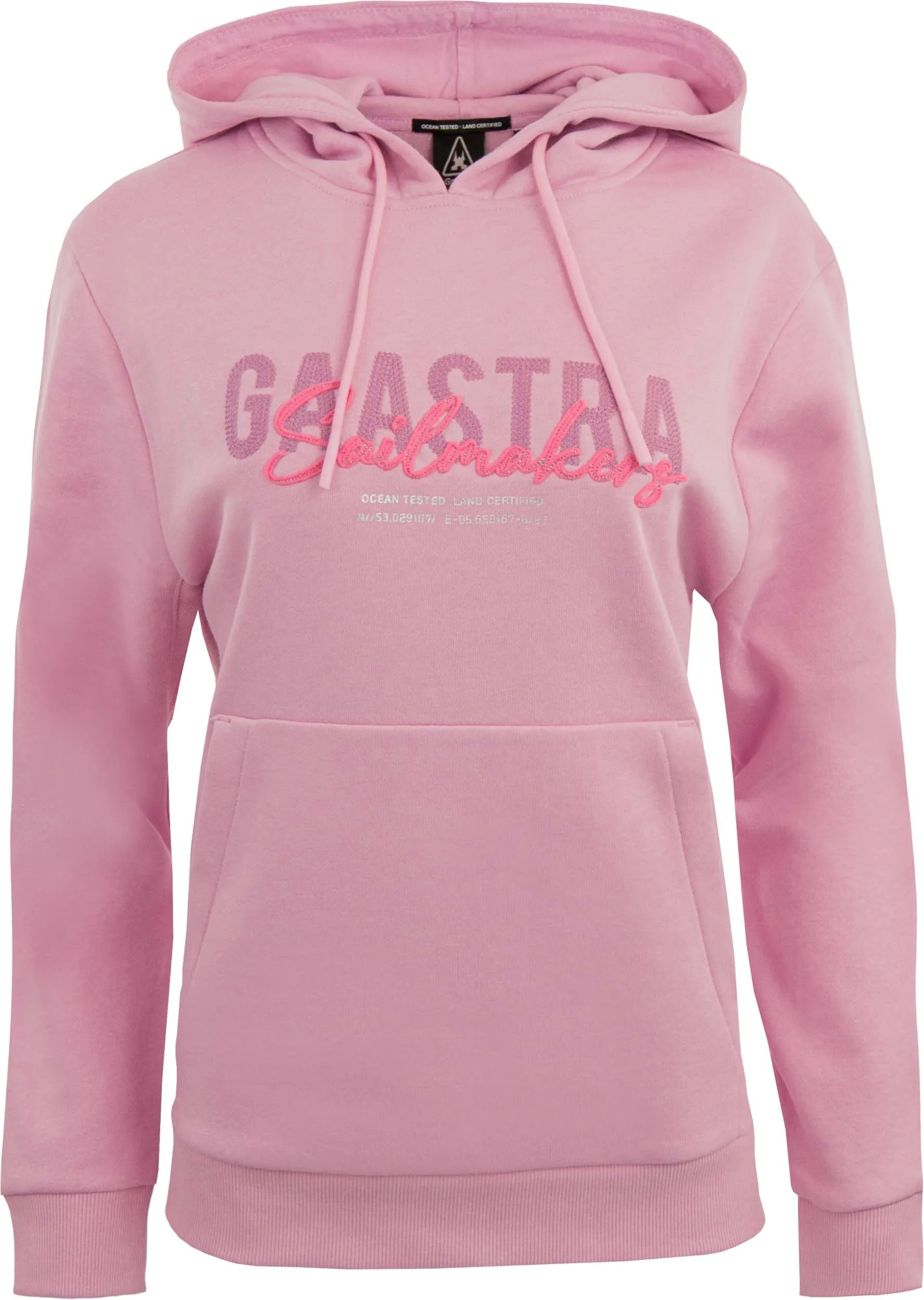 Lavender Pastel Hoodie Gastra na mBan, S.