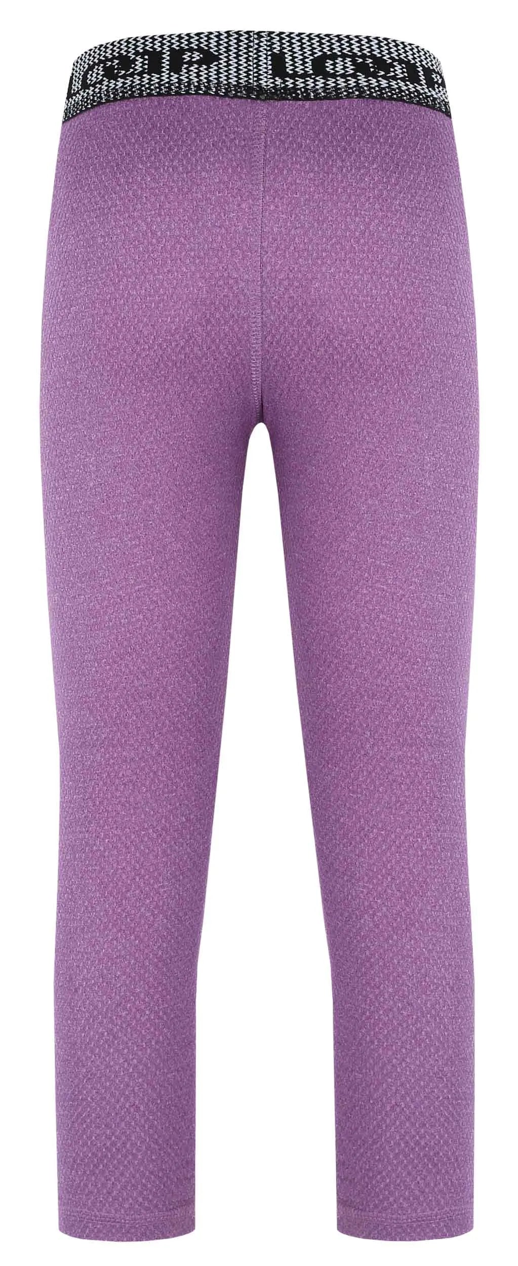 Children's thermal pants loap pilmo purple 152