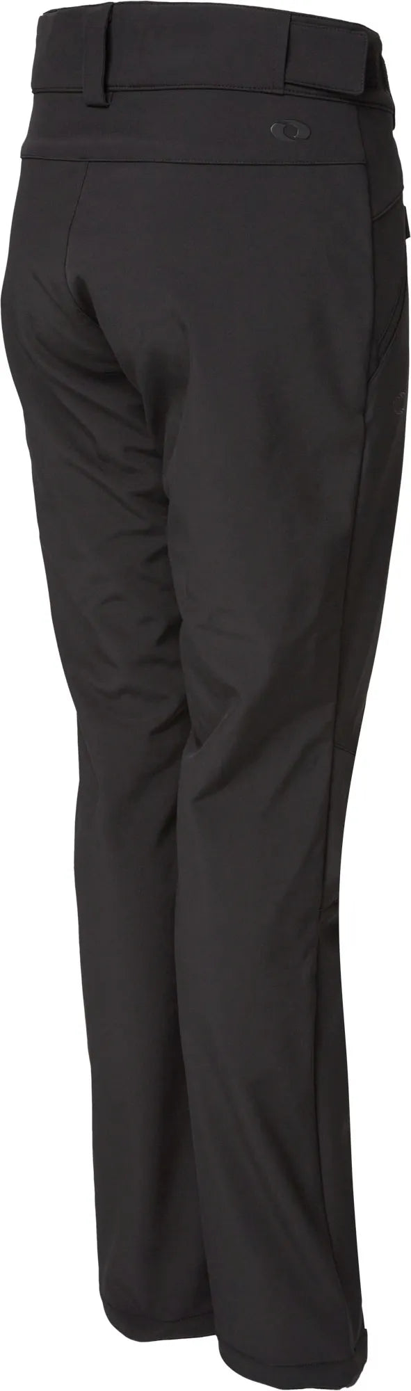 Kvinders loap luslana softshell bukser sort xl