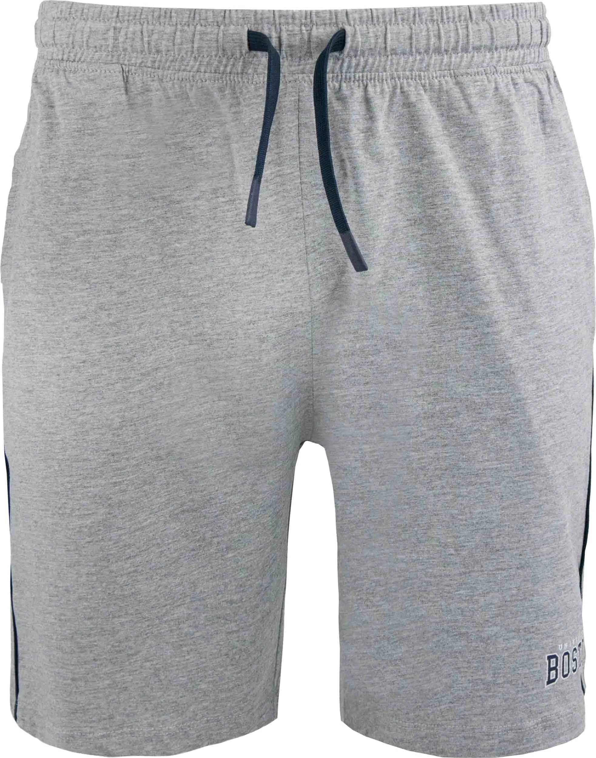 Pantalones cortos para hombres athl. DPT NICETO MELANGE, S