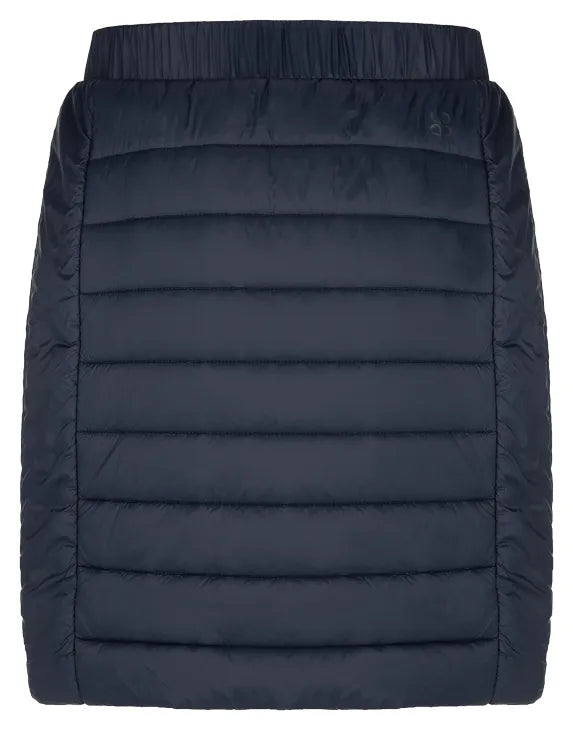 Falda de mujeres Mose de gris oscuro, xs