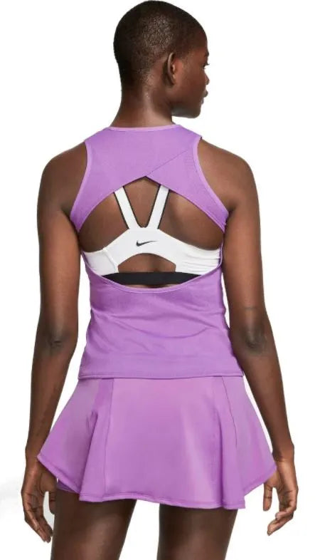 Női tenisz felső Nike Court XL