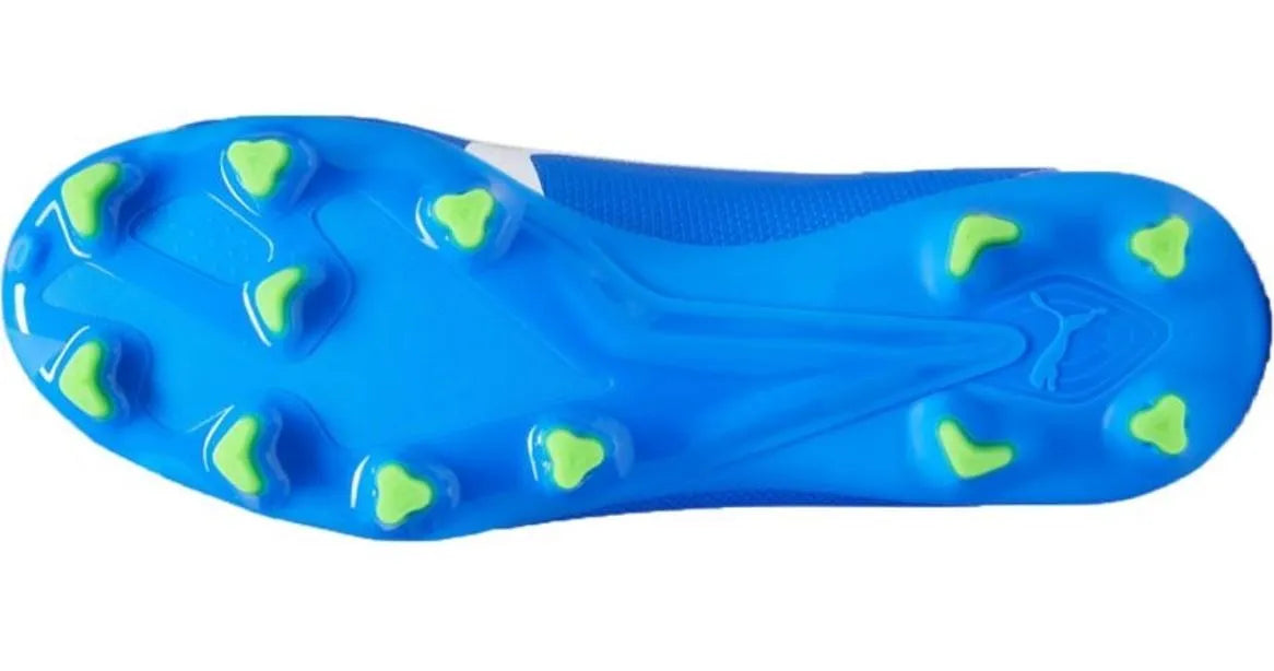 Puma Ultra Match FG-AG Football Boots Blue-White 46