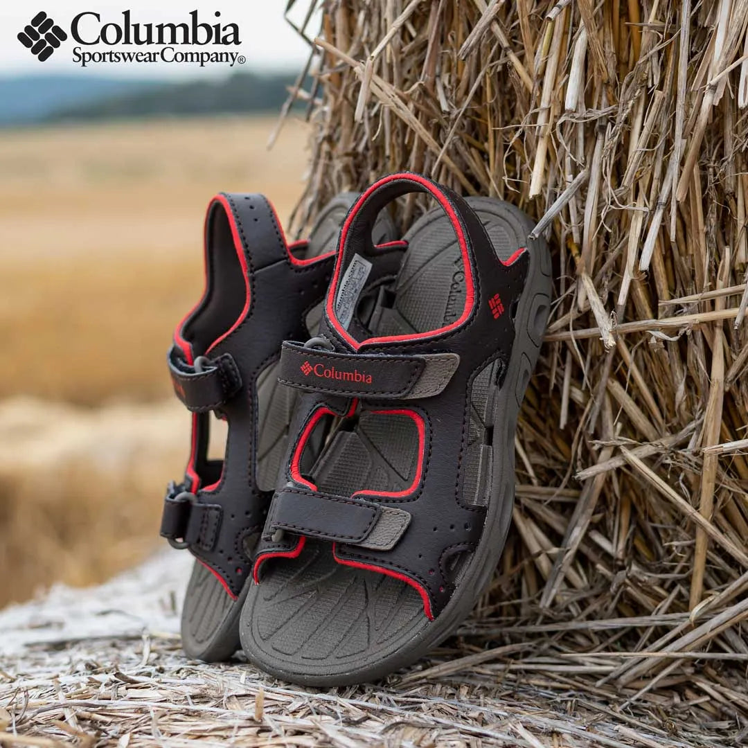 Columbia Techsun Vent 30 sandálias infantis