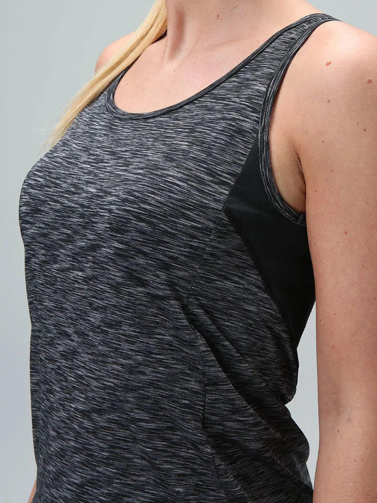 Ladies Tanktop Loas Mandara - Avistable y ligero