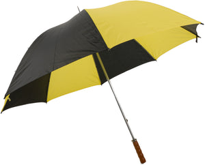 Impliva Umbrella Yellow-Black