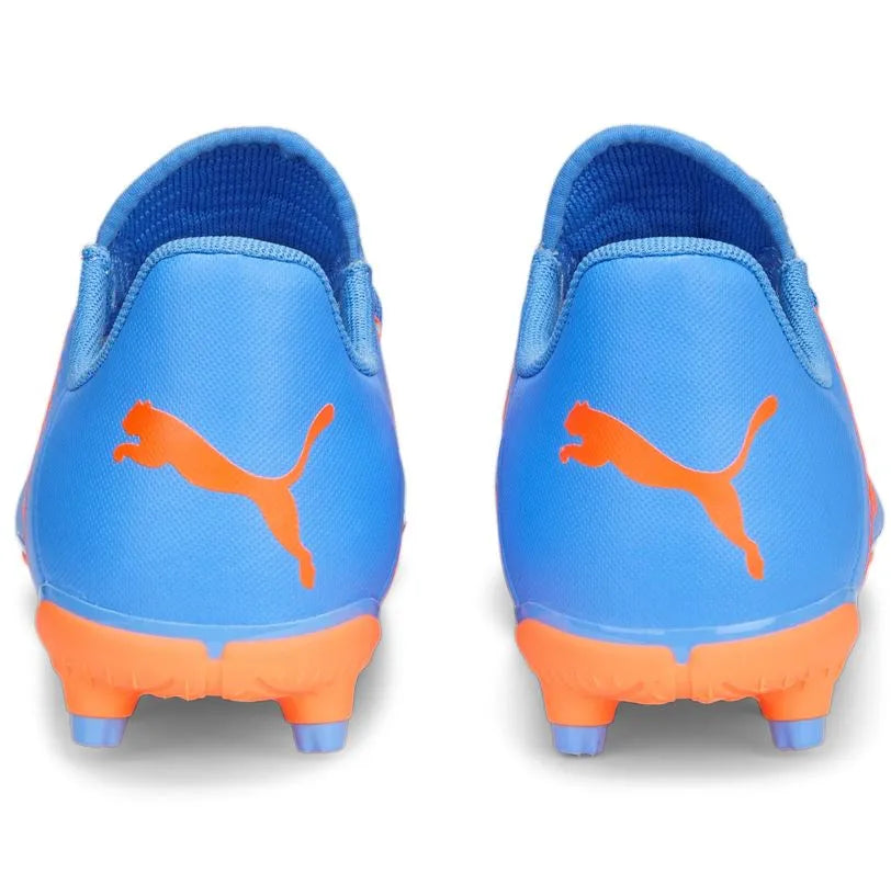 PUMA Future Play FG-Ag Boots de fútbol para niños Azul 28