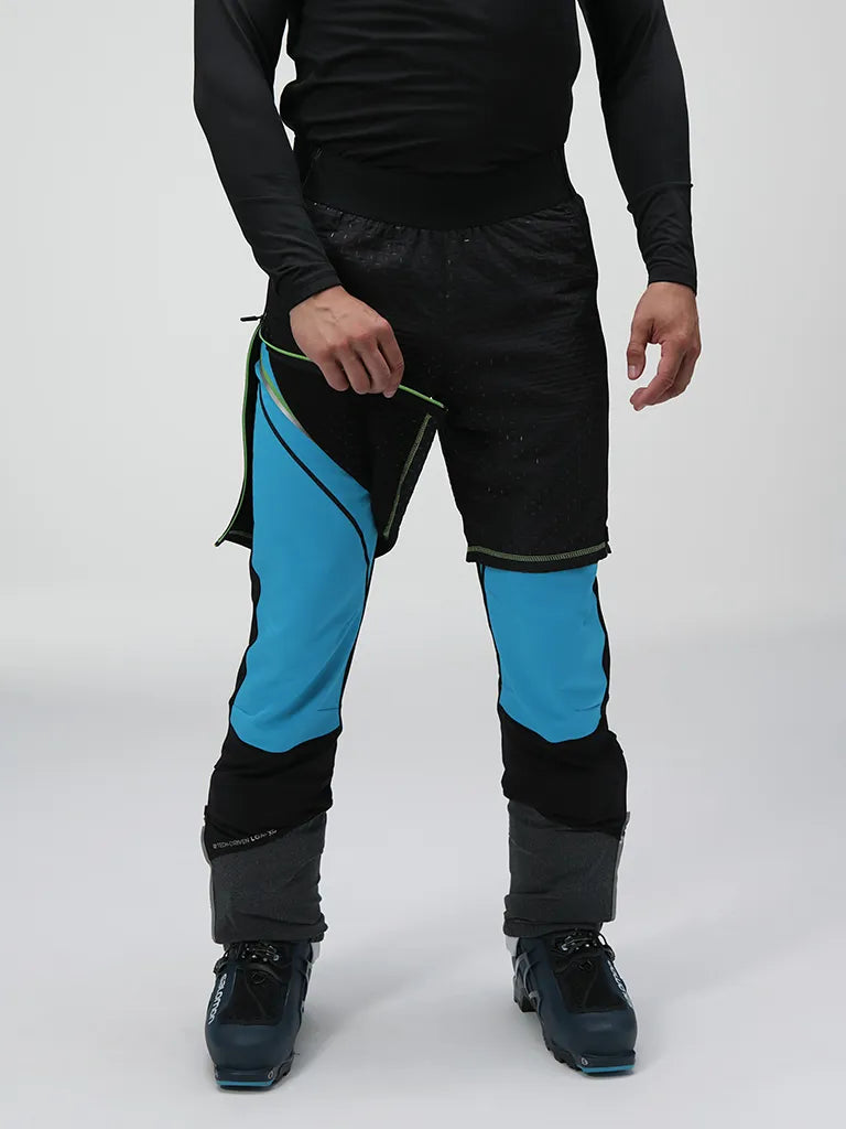 Black Herenbuiten Shorts 2XL - Avistable y duradero