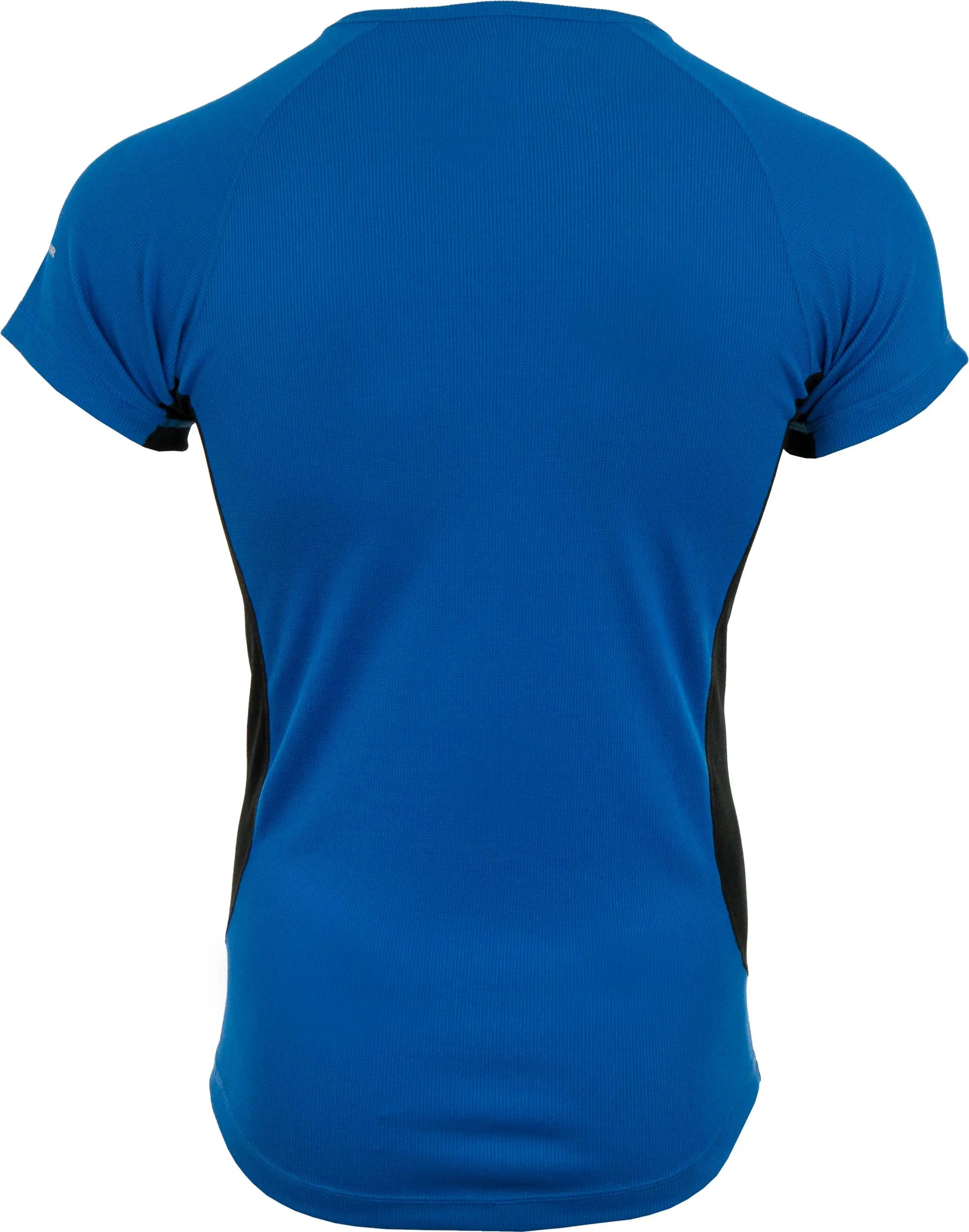 Nordblanc Heren Functioneel T-shirt Met Korte Mouwen Blauw M