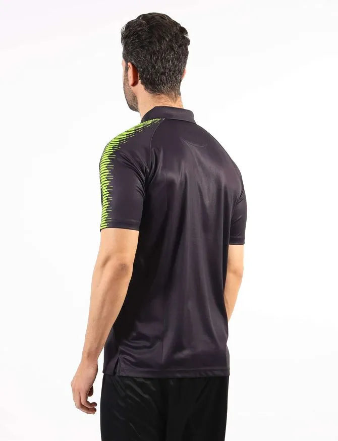 Polo sportif Givova Black 2xl