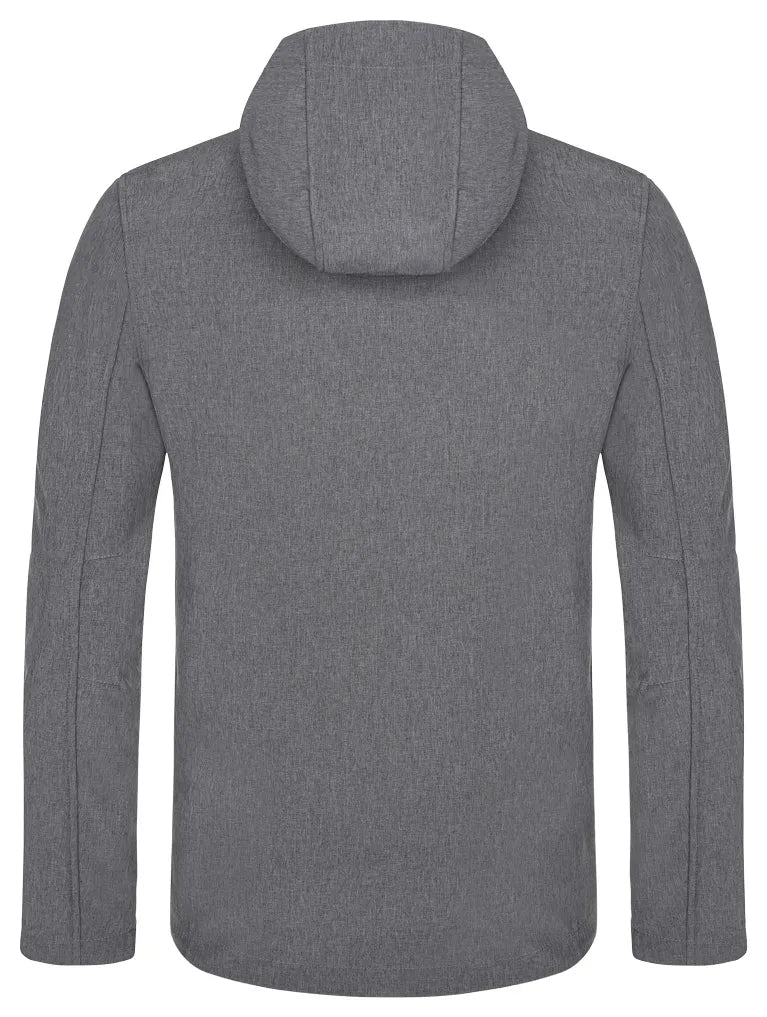 Loaf Luskan L Softshell na bhFear: Windproof & breathable