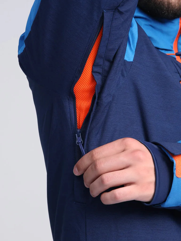 Giacca da sci impermeabile maschile Laaf Lawur 2xl - isolante e traspirante