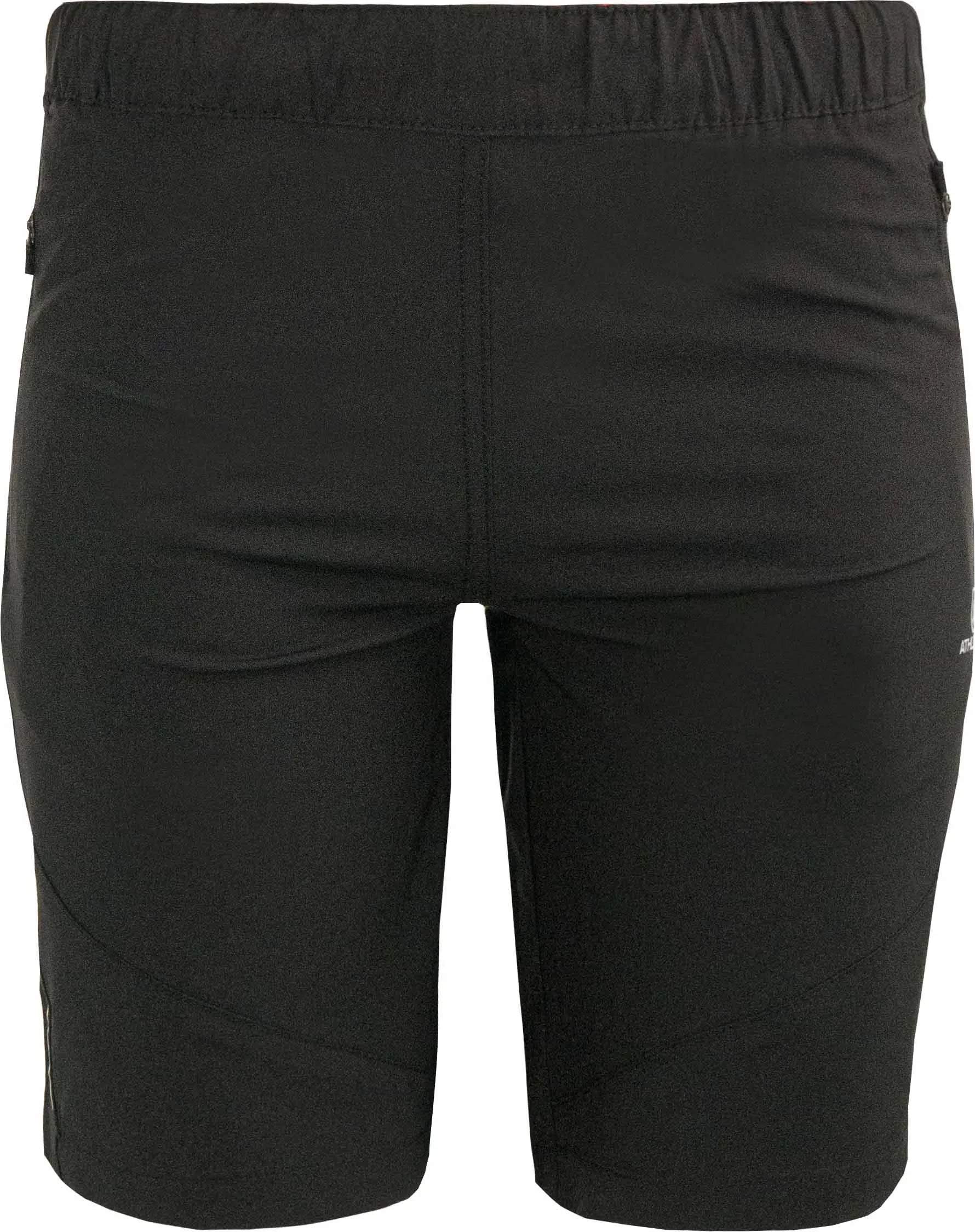 Shorts sports di Ladies Athl. DPT Ludmilla Zwart - traspirante e flessibile