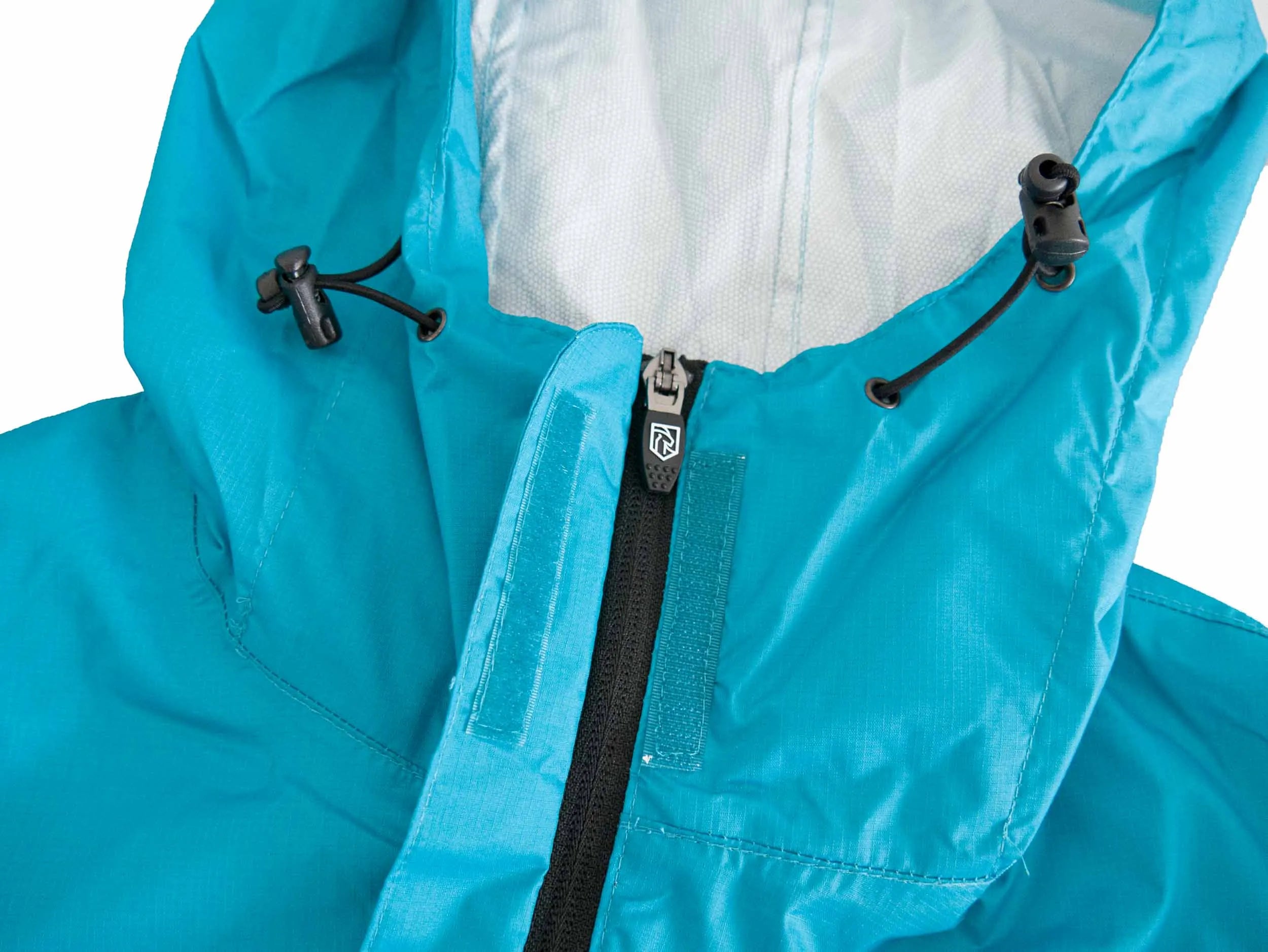 McKees Cervino Turquoise 42 Dámská bunda - vodotěsná a teplá