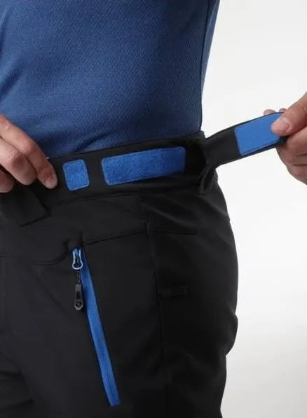 Softshell Herenbroek Loap Lykke XL - Szélálló és lélegző