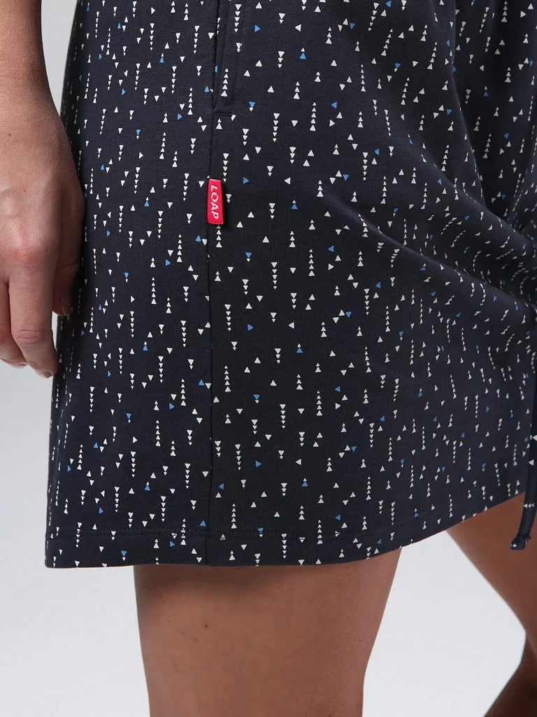 Rochie pentru femei loap baskela dblu, s