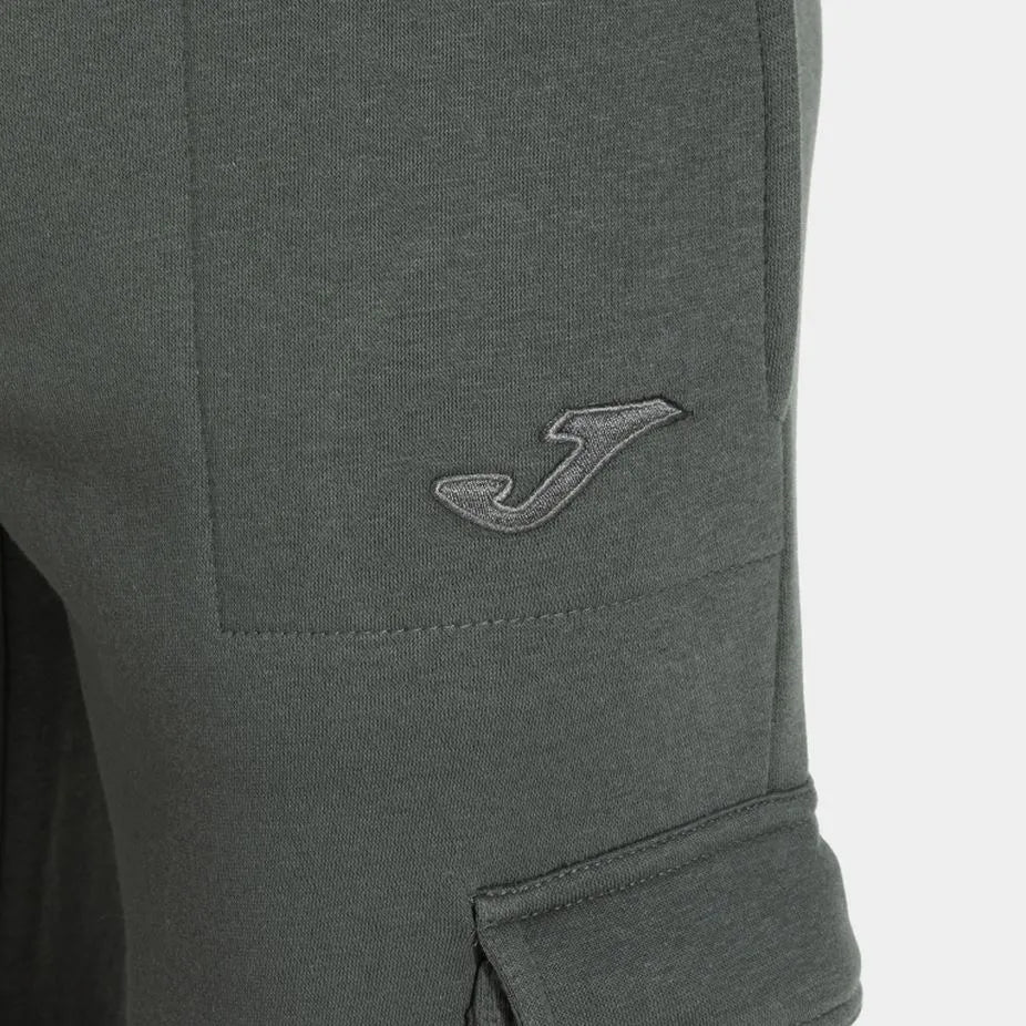 Heren Joggingbroek Joma University Lange Broek antracietgrijs l