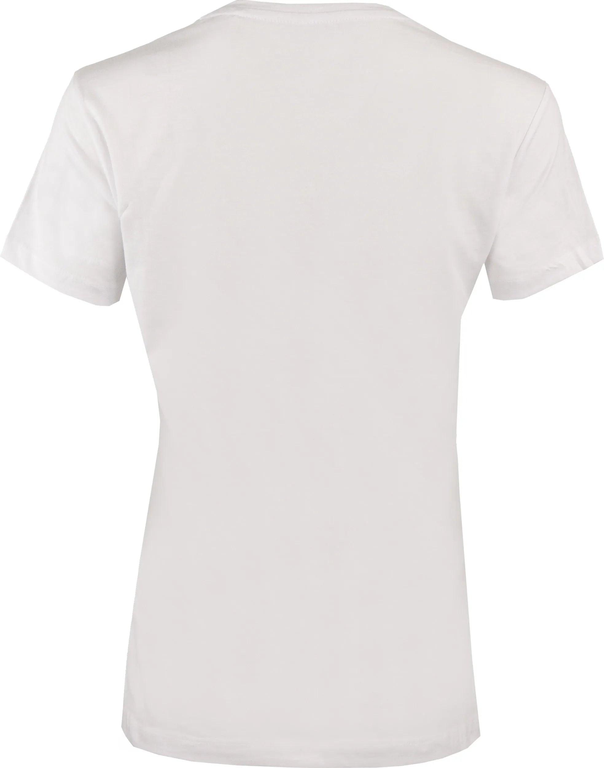Women's Sport T -Shirt Vera White L - Åndbar og fleksibel