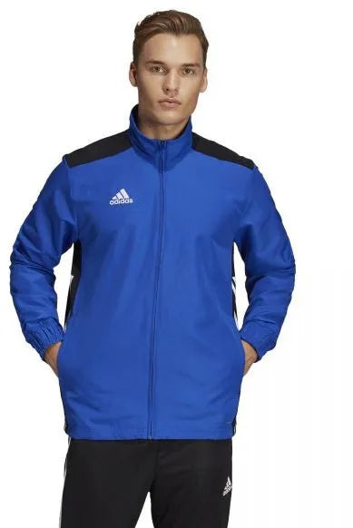 Chaqueta adidas para hombres regi18 pre, xs