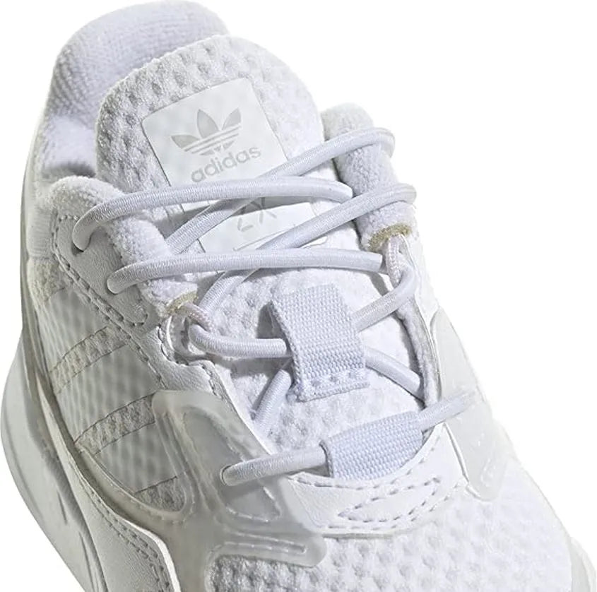 Adidas Originals ZX 1K 2.0 Sneaker para crianças White