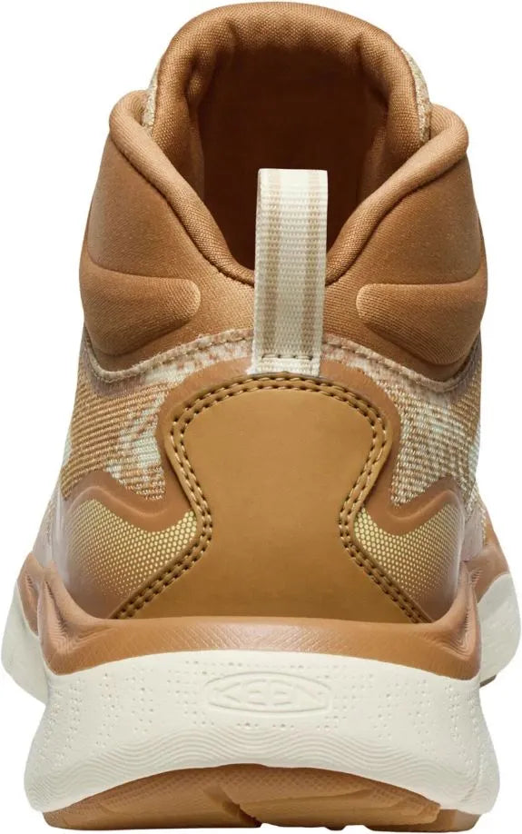 Damesschoenen Keen WMNS Leiki Mid WP Safari/Chipmunk Bruin 39