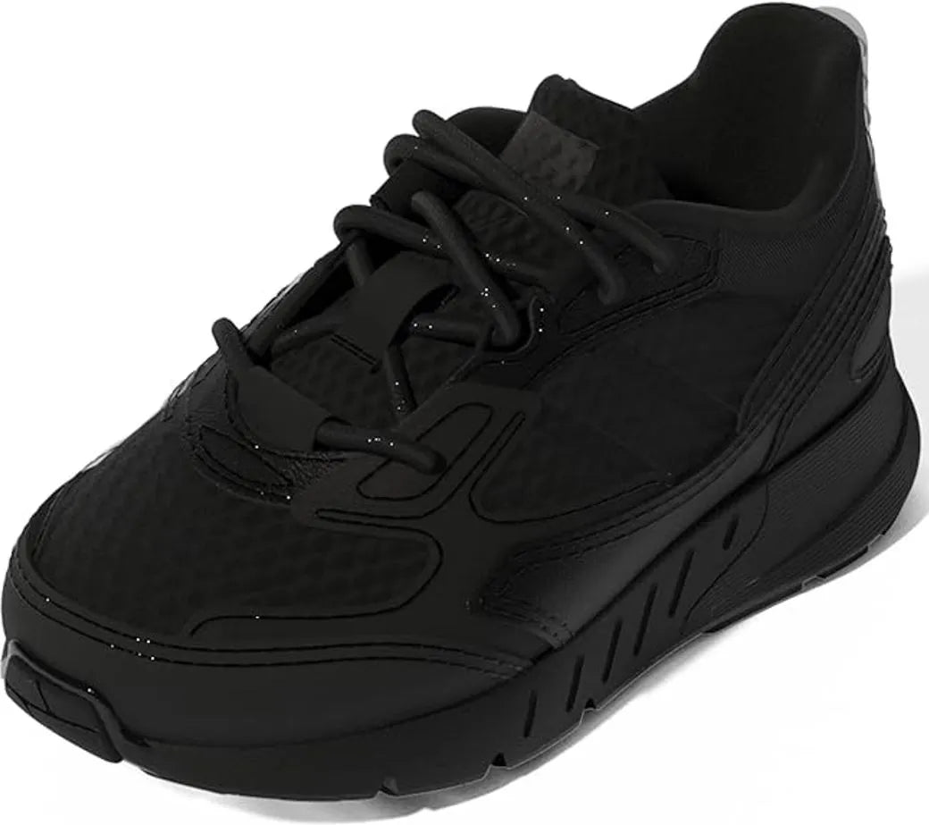 Adidas Originals ZX 1K 2.0 msk Black Children's Sneaker 25.5