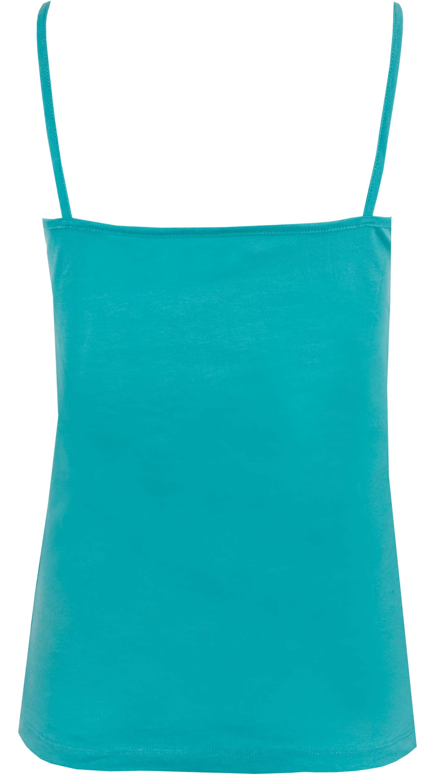 Onderhirt Athl. DPT Priscilla Turquoise 2xl