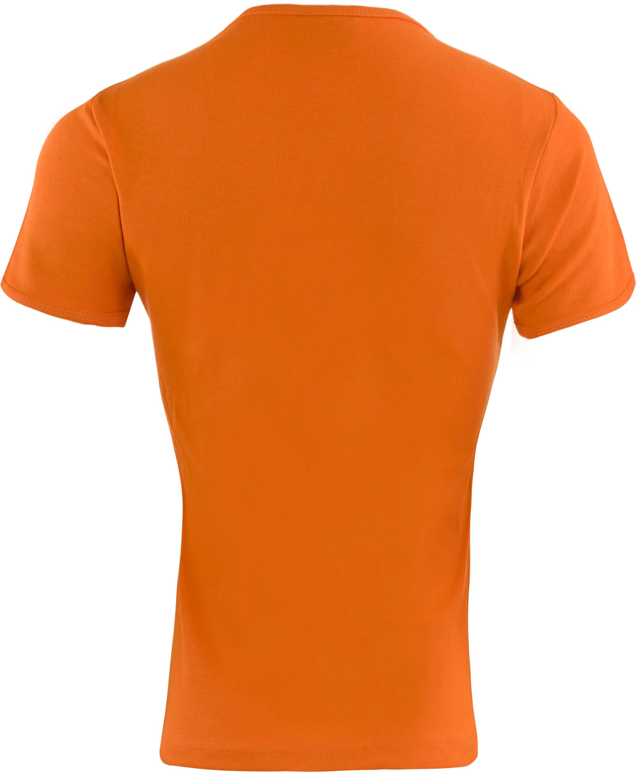 Ladies tričko promodoro interlock oranje 2xl bavlna