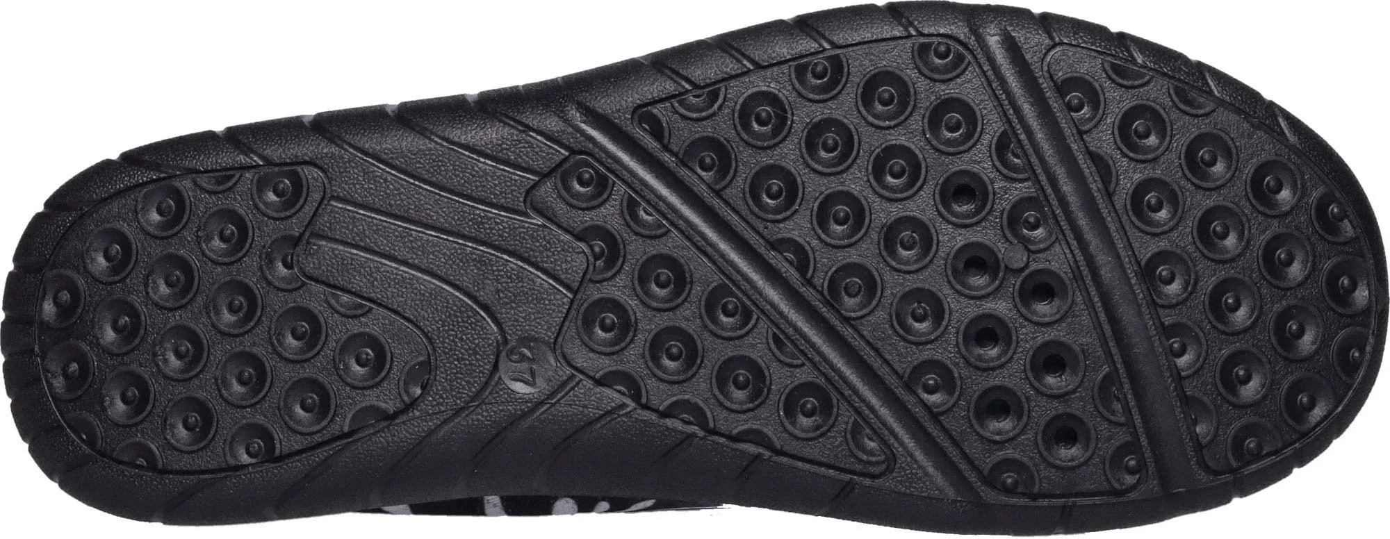 Dames Waterschoenen MOAPA SANNA ZWART-WIT ZWART 36