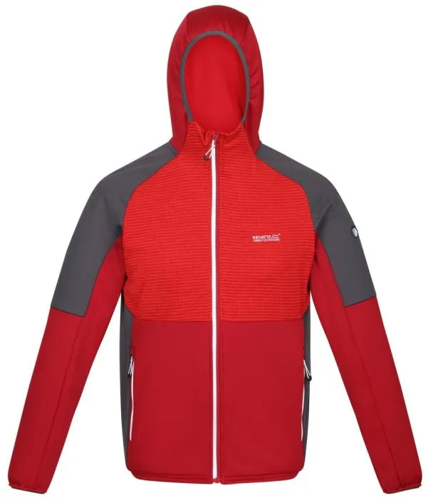 Pánský softshell Jack Regatta L - Windproof & Prodyble