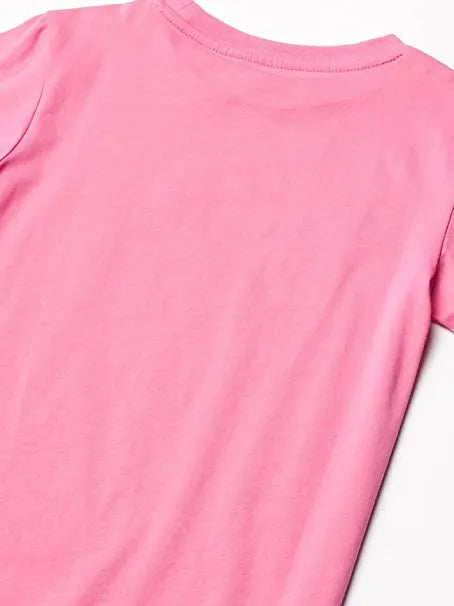 Pink Baby T -skjorta adidas adicolor 80 - mjuk & trendig